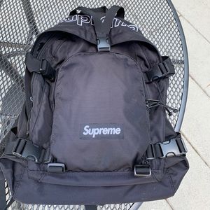 supreme backpack fw19